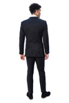 Stretch Suit-Black
