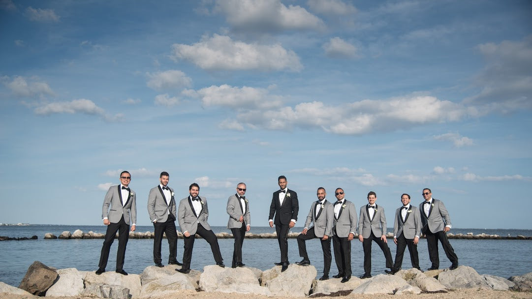 Men's Wedding Style Decisions