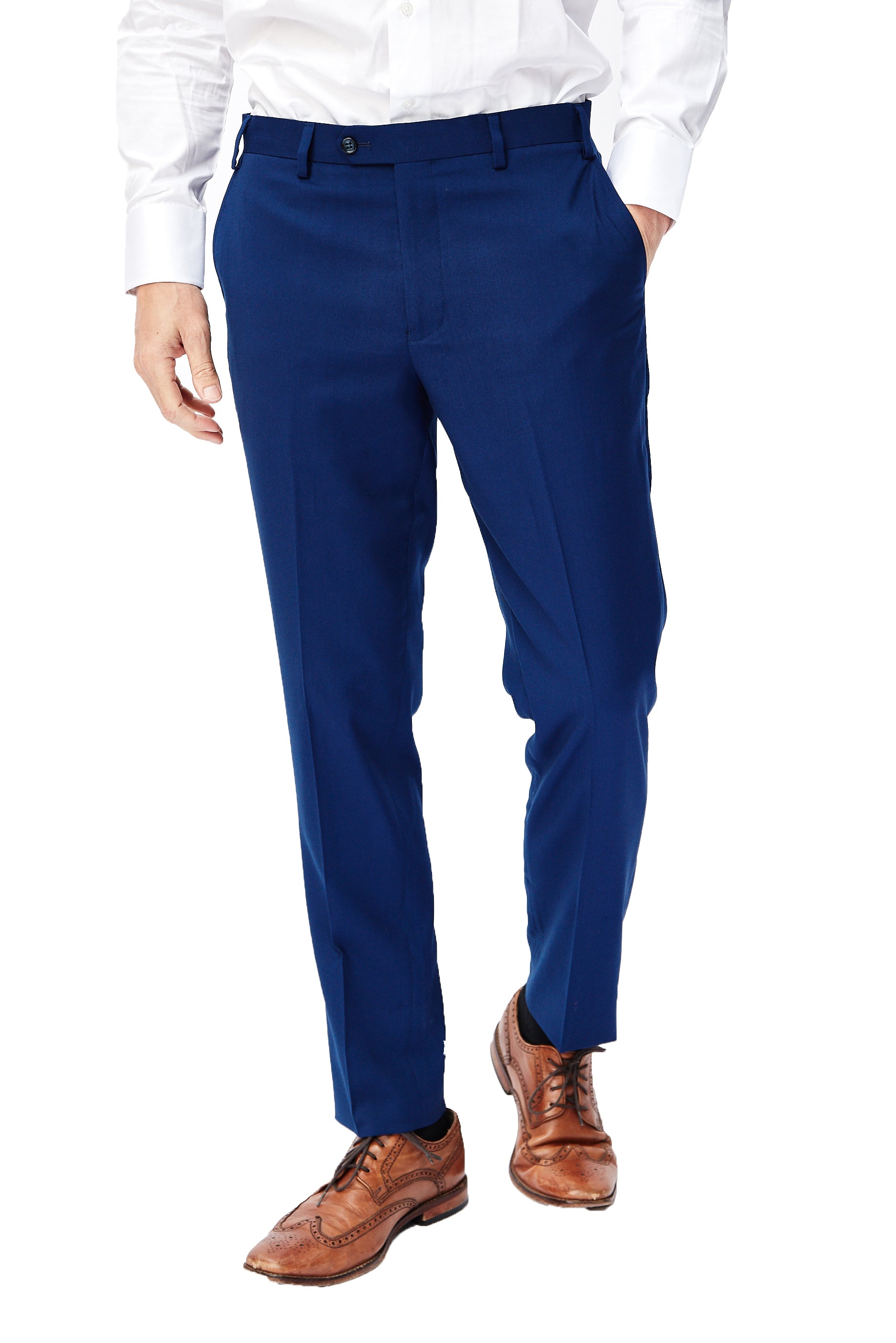 Stunning Blue Pants