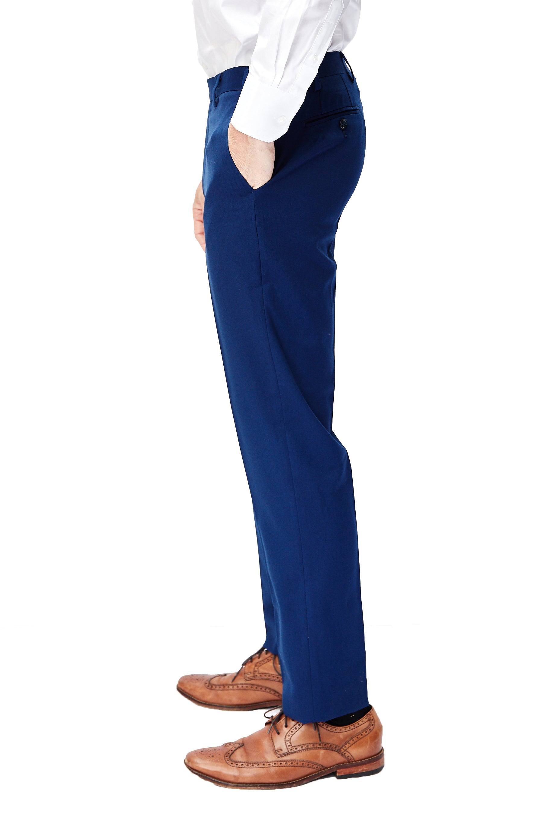 Stunning Blue Pants Stunning Blue Pants