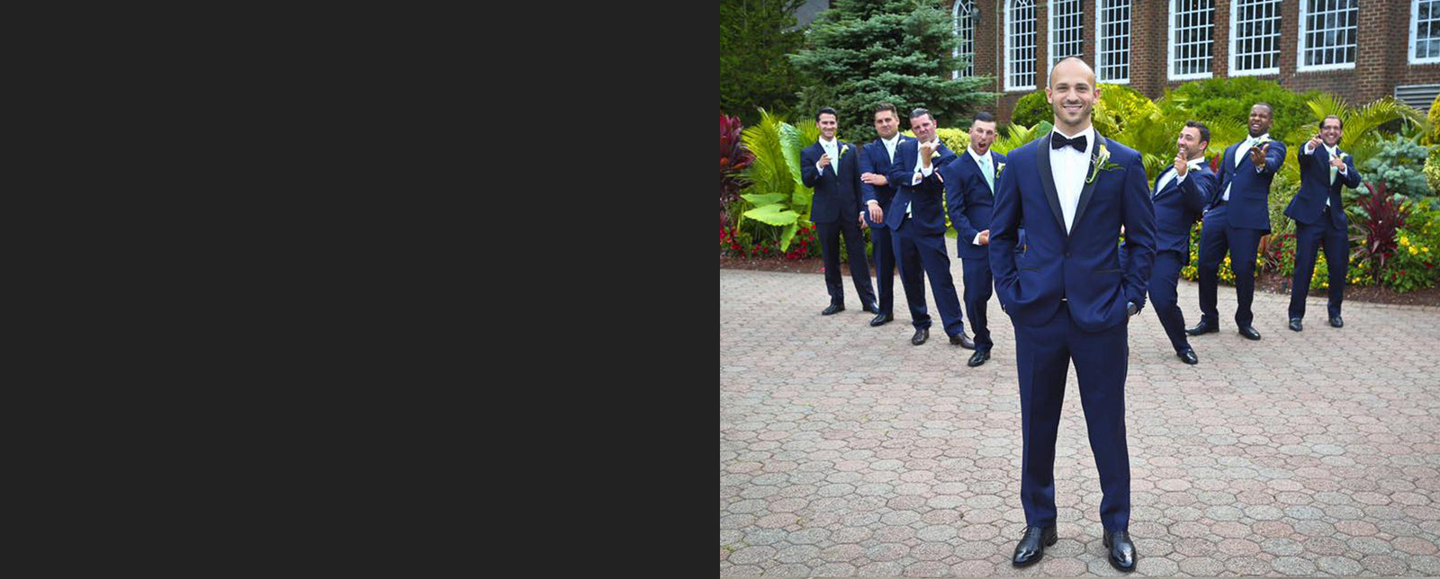 Wedding Suits & Tuxedos