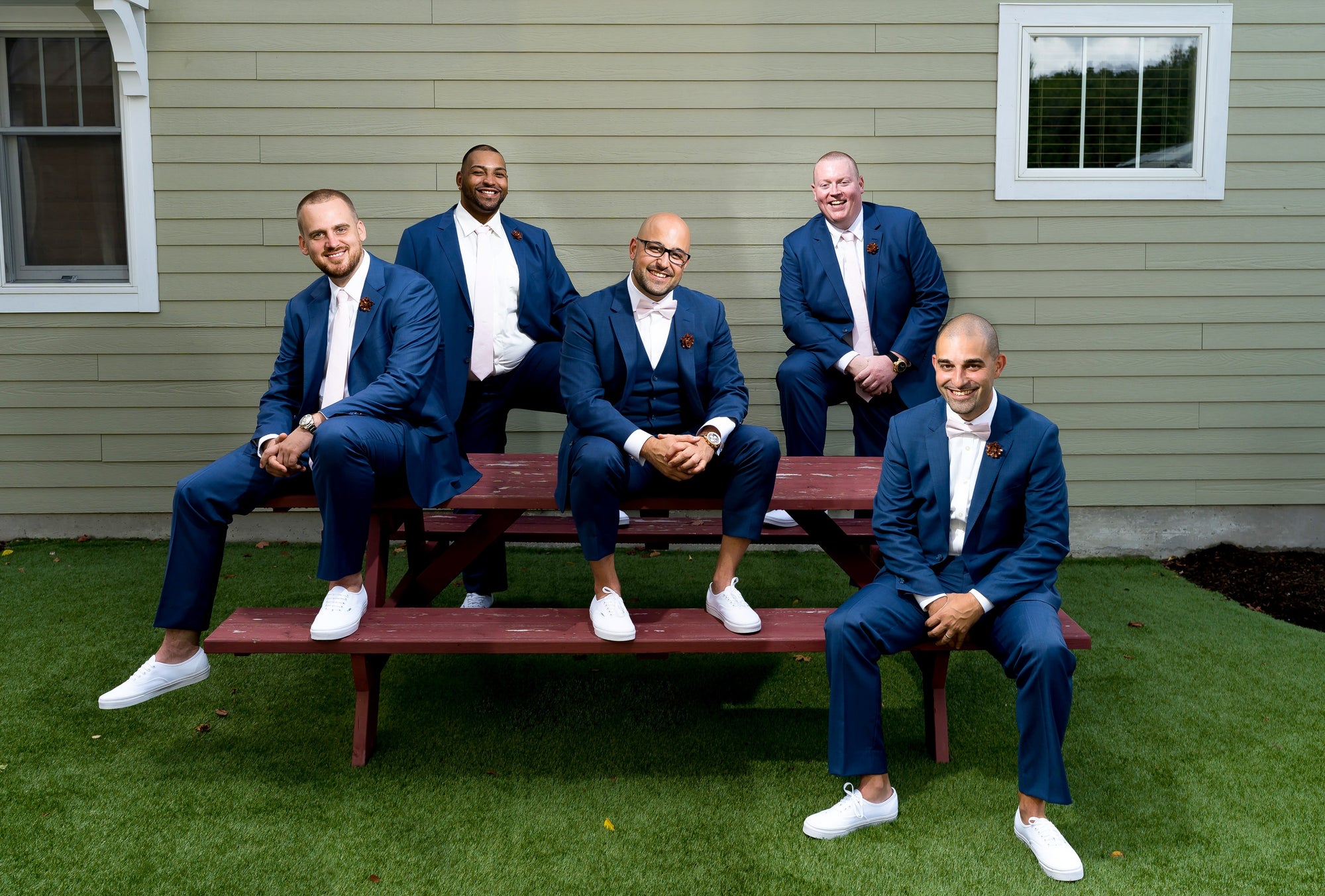 Groomsmen Wedding Party Package Deal- Save 17%