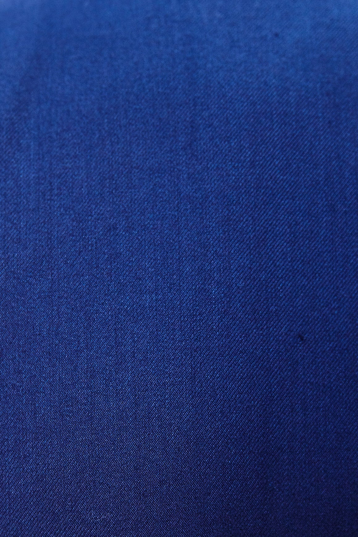 Stretch Azure Blue Suit