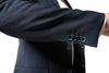 Blue Nail Head Super 120&#39;s Suit-The Suit Spot-Wedding Suits-Wedding Tuxedos-Groomsmen Suits-Groomsmen Tuxedos-Slim Fit Suits-Slim Fit Tuxedos-Online wedding suits