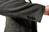 Grey Fashion Super 150&#39;s 3-Piece Suit-The Suit Spot-Wedding Suits-Wedding Tuxedos-Groomsmen Suits-Groomsmen Tuxedos-Slim Fit Suits-Slim Fit Tuxedos-Online wedding suits