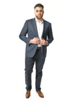 Navy Blazer-The Suit Spot-Wedding Suits-Wedding Tuxedos-Groomsmen Suits-Groomsmen Tuxedos-Slim Fit Suits-Slim Fit Tuxedos-Online wedding suits