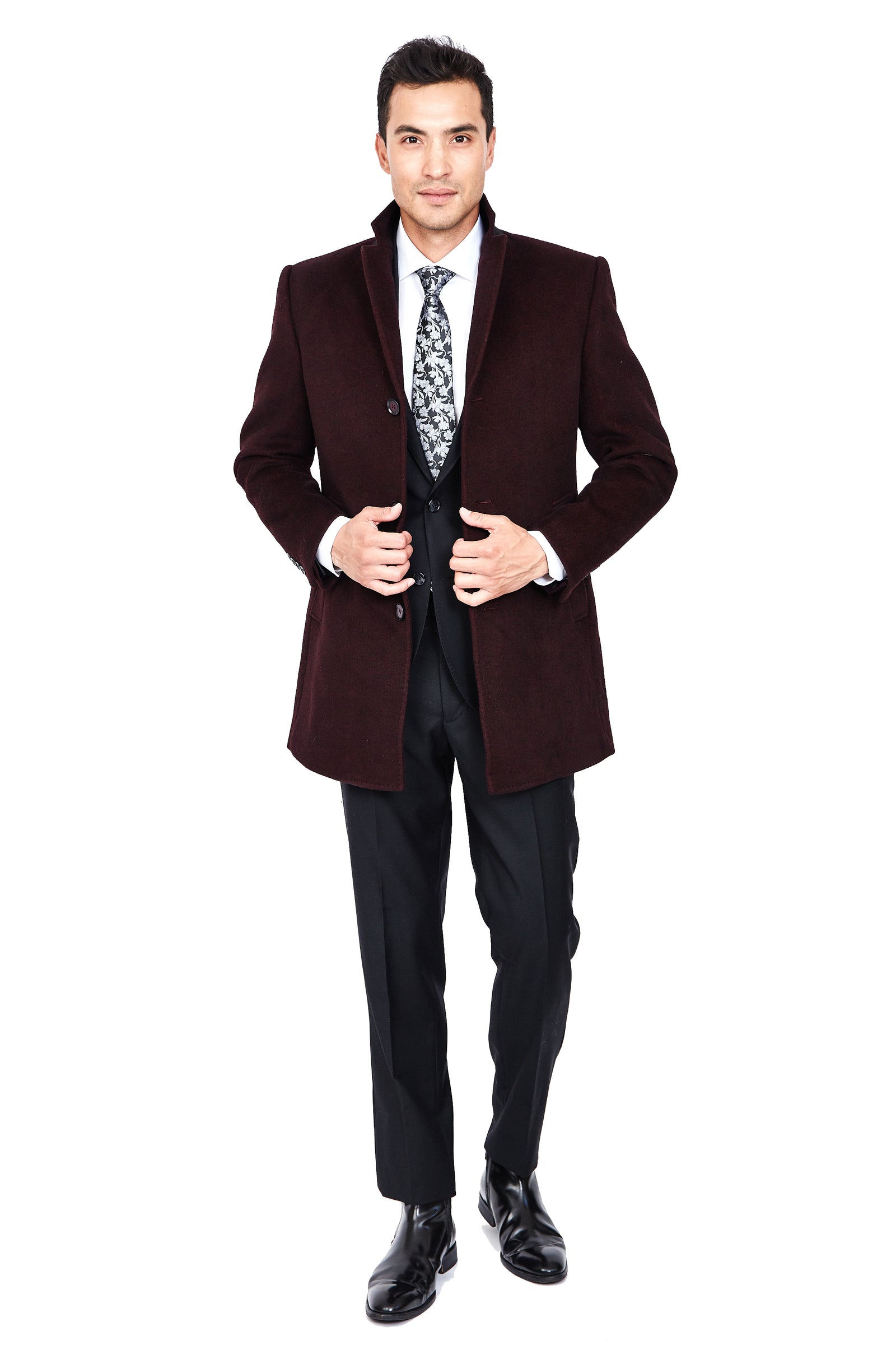 2021/22 Fall Winter Collection Suits