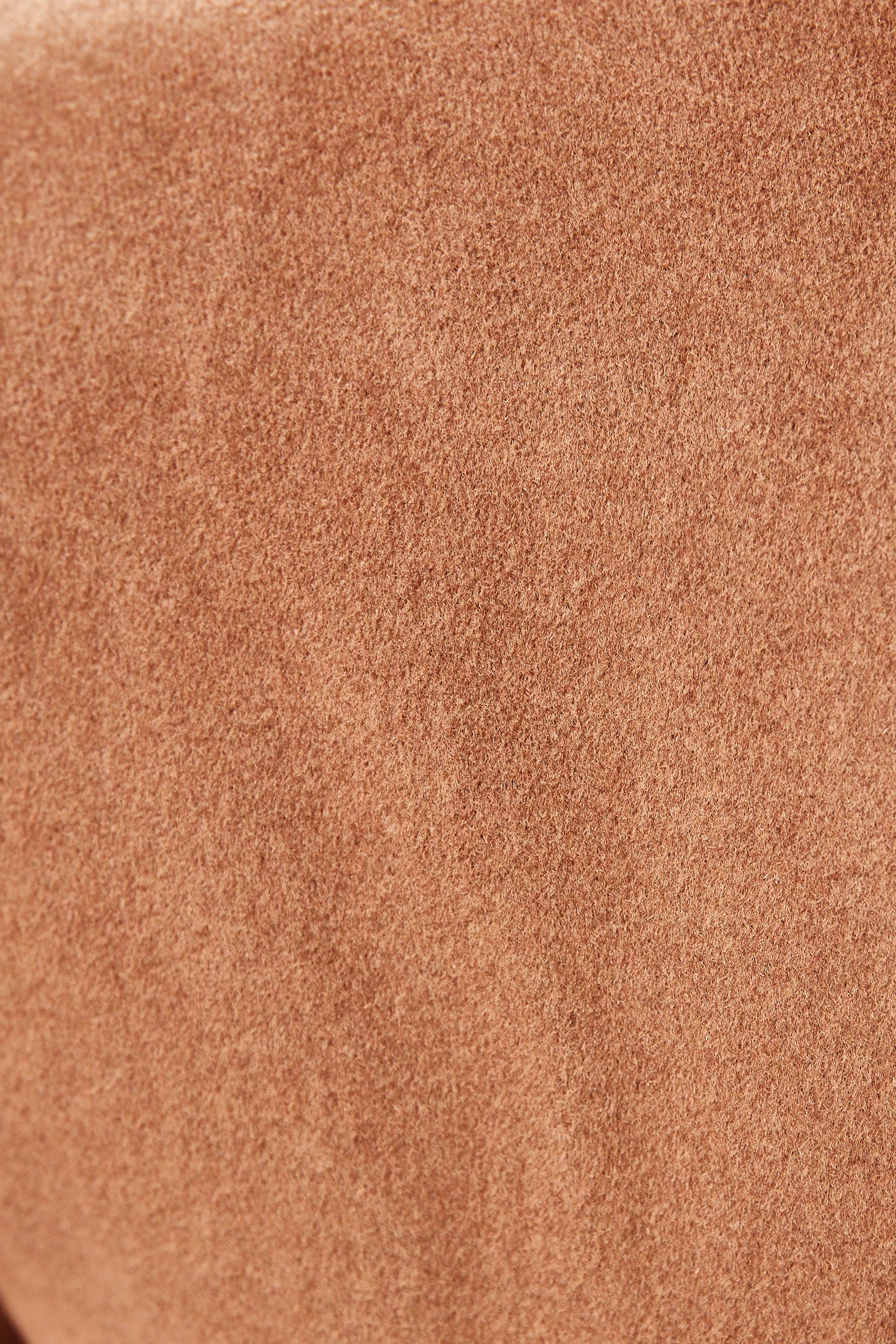 Desert Camel Overcoat