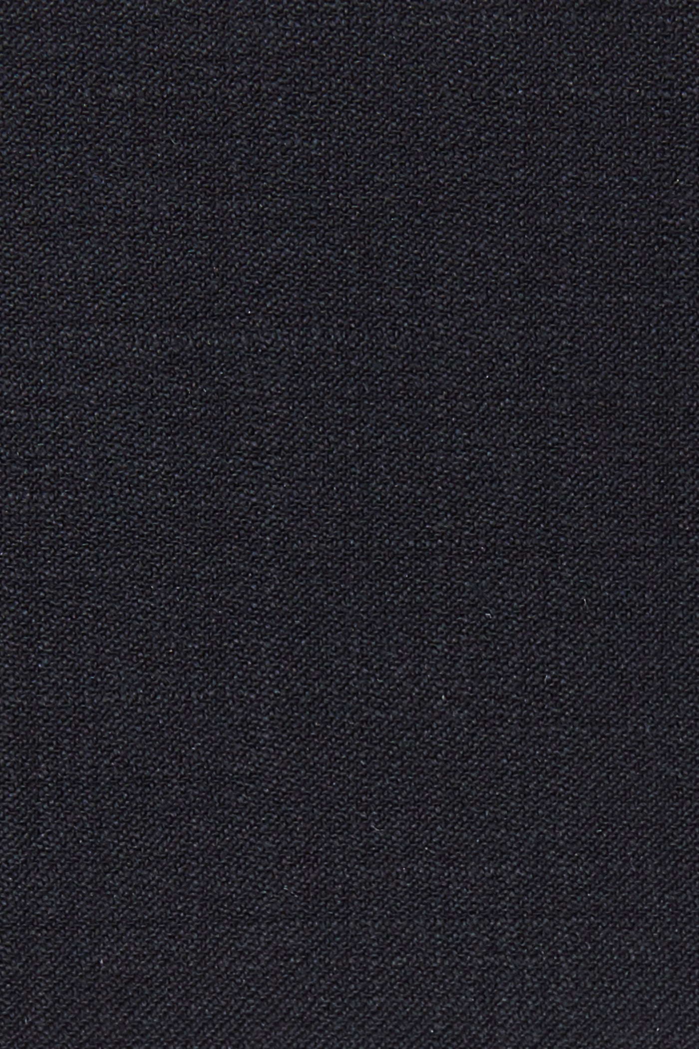 Trousers 21B- Wool100% Gabardine- Black