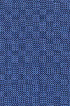 Royal Blue Wool Pants-The Suit Spot