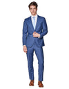 Royal Blue Super 150&#39;s Wool-The Suit Spot