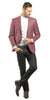 Cashmere Wine Sport Jacket-The Suit Spot-Wedding Suits-Wedding Tuxedos-Groomsmen Suits-Groomsmen Tuxedos-Slim Fit Suits-Slim Fit Tuxedos-Online wedding suits