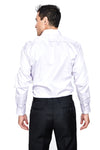 100% Premium Cotton Lavender Shirt