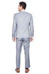 Stretch Suit-Light Grey