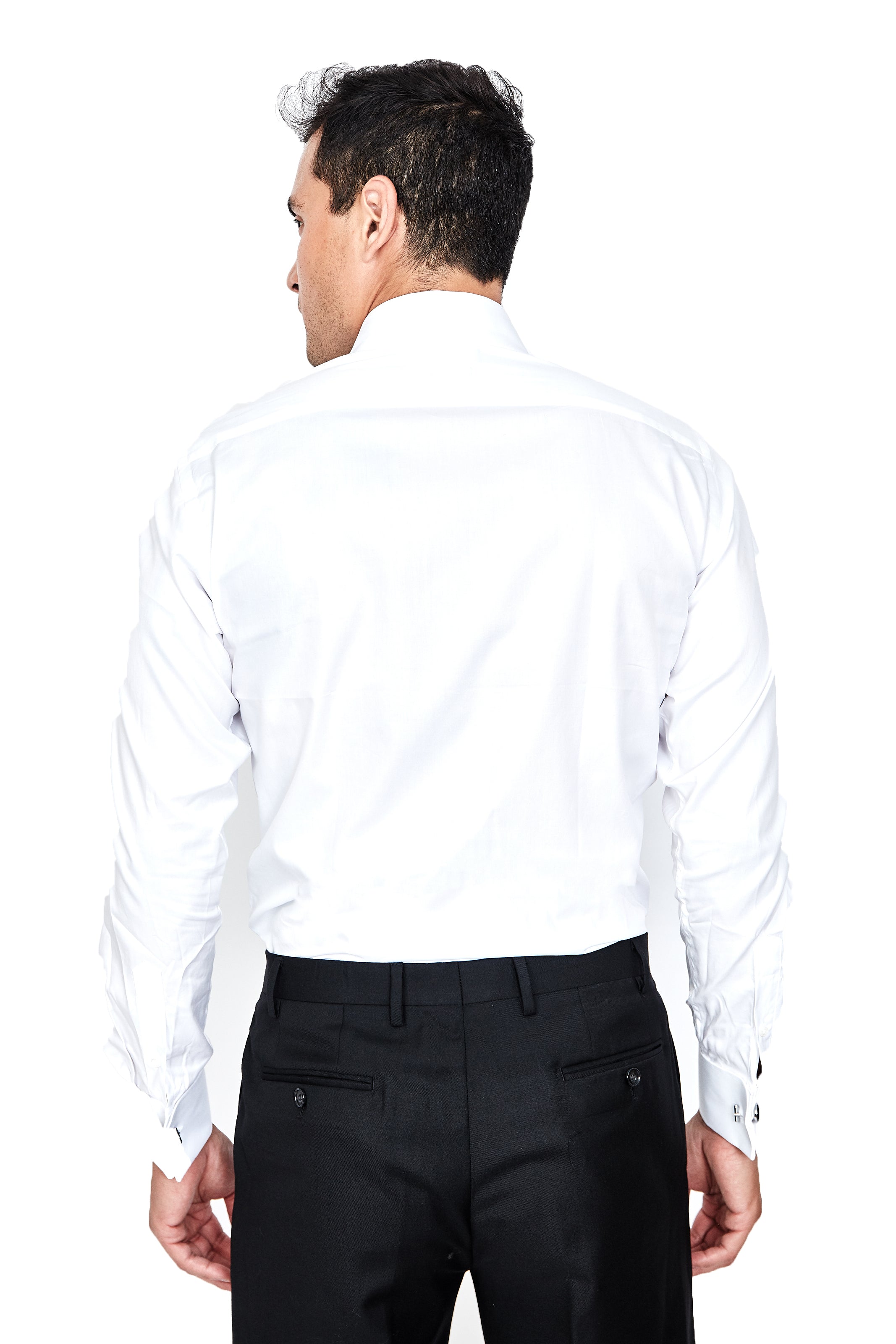100% Cotton French Cuff Shirt 100% Cotton French Cuff Shirt