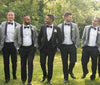Groomsmen Wedding Party Package Deal- Save 17%