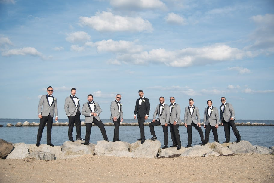 Groomsmen Wedding Party Package Deal- Save 17%