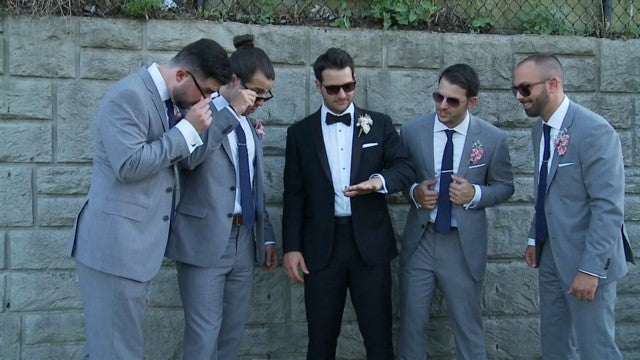 Wedding Suits and Tuxedos, Bridal Suits