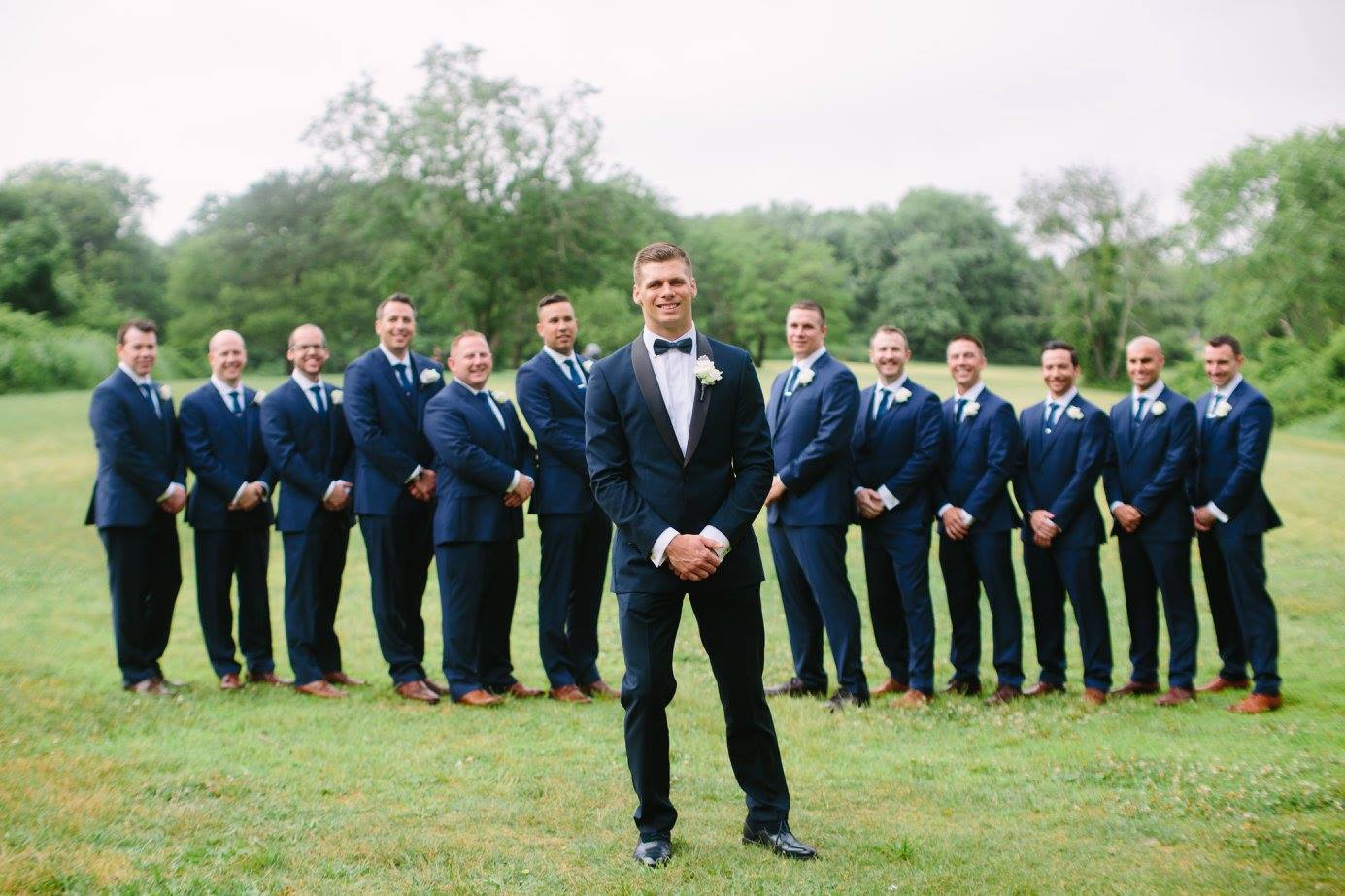 Wedding & Groomsmen Suits for Men